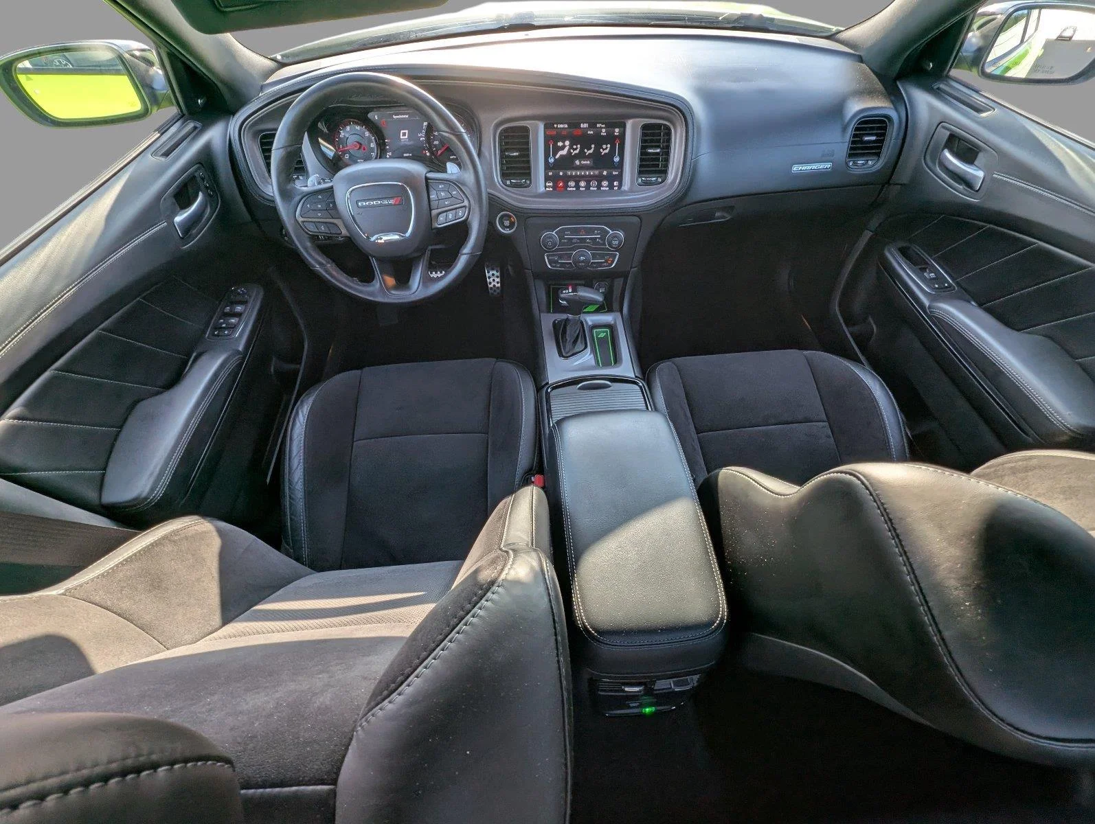 Used 2023 Sublime Metallic Clearcoat Dodge R/T image 35