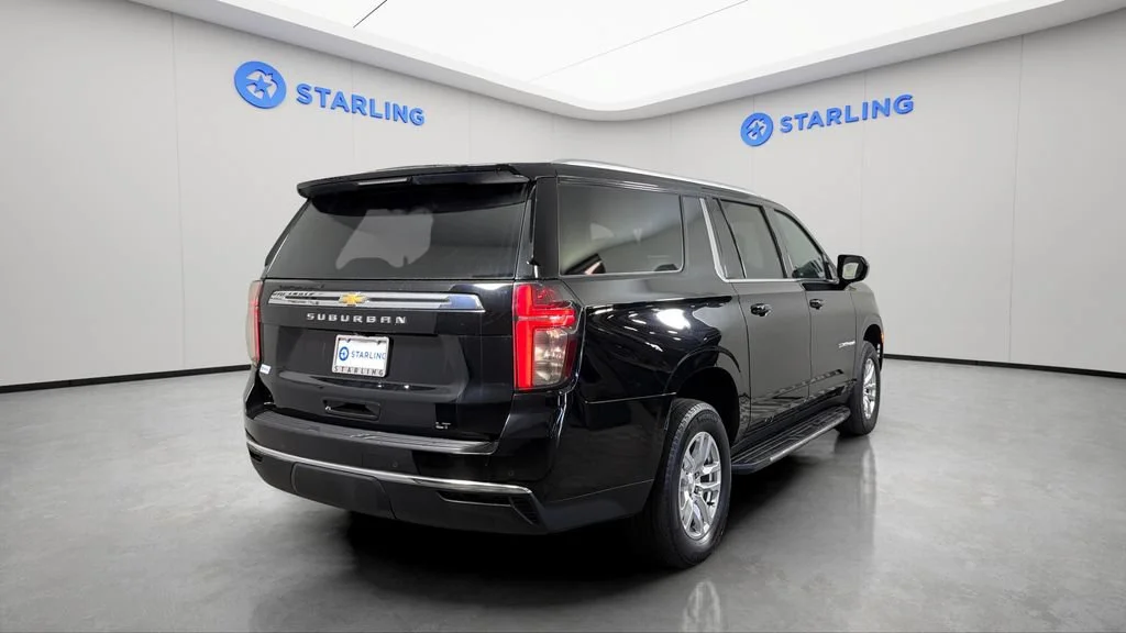 Used 2024 Black Chevrolet LT image 9