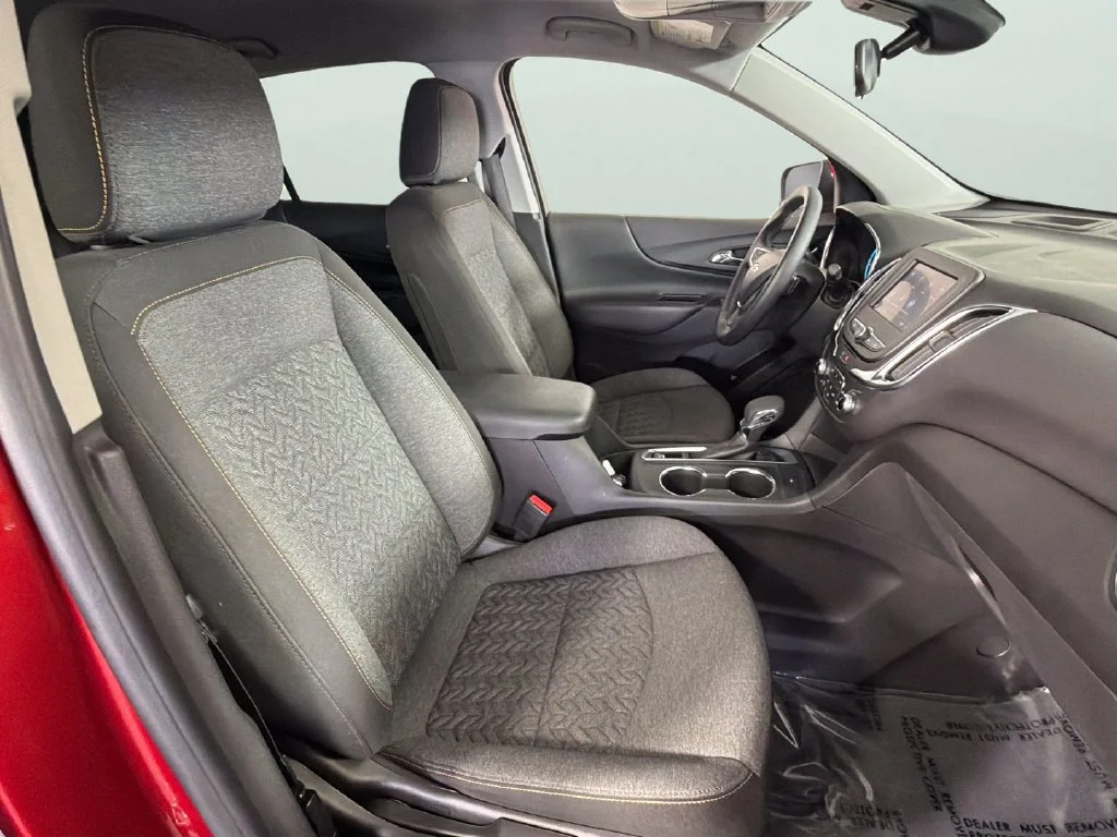 Used 2024 Radiant Red Tintcoat Chevrolet LT image 31