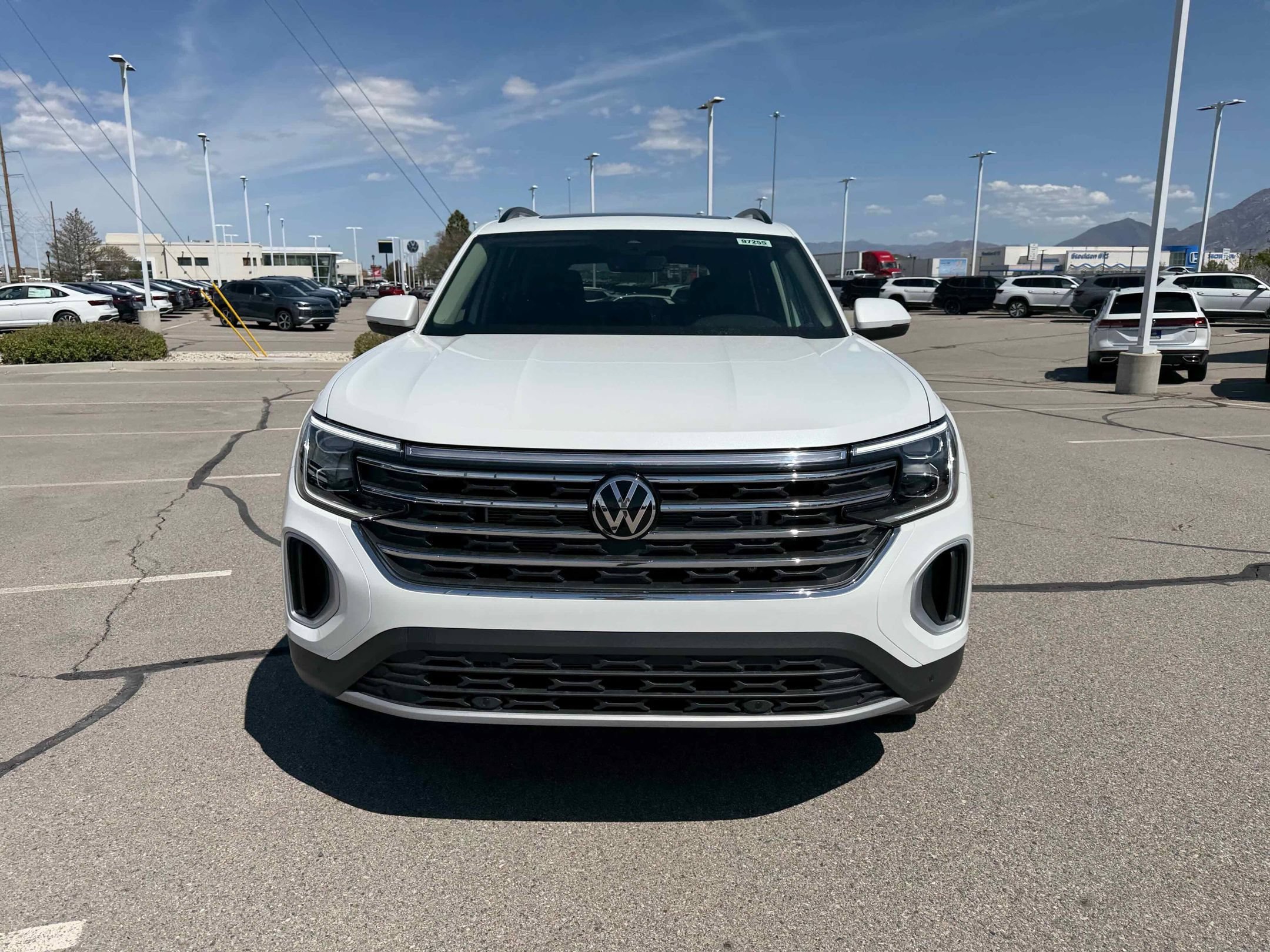 New 2026 Opal Volkswagen 2.0T SE w/Technology image 11