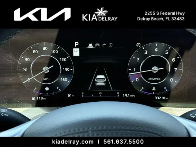 Certified Used 2024 White Kia SX X-Line image 35