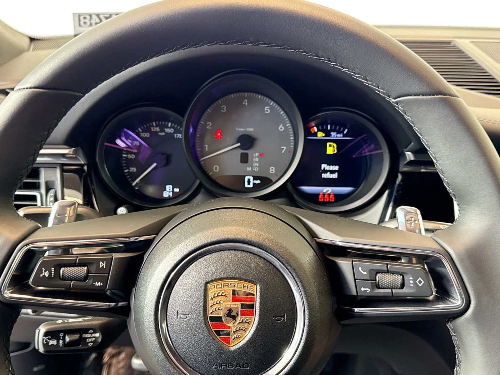 2026 Porsche Macan S - Photo 14