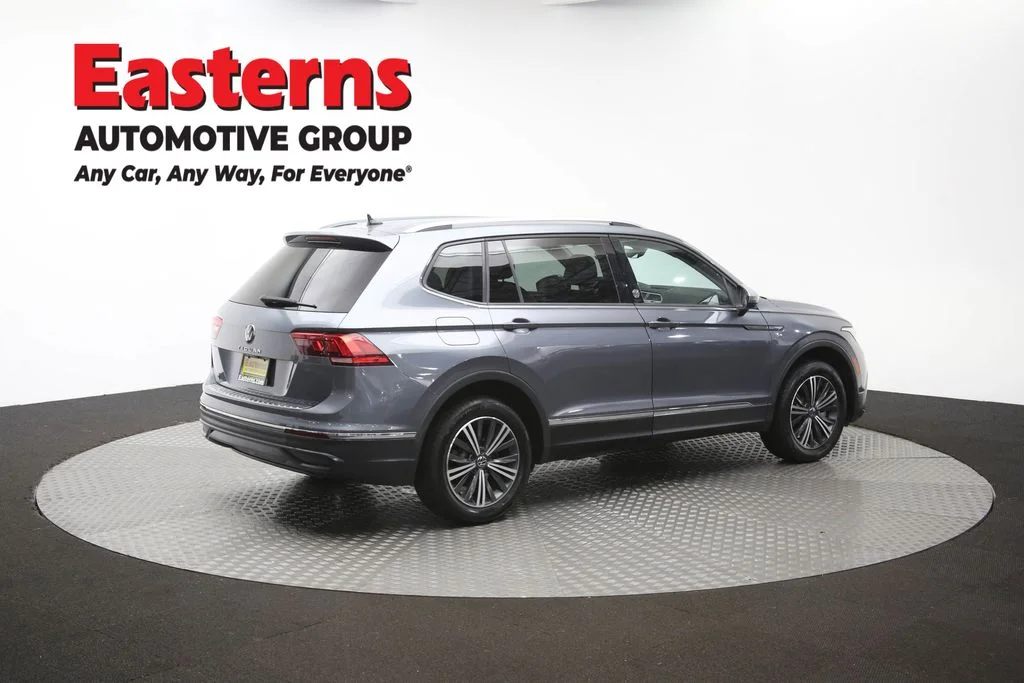 Used 2024 Gray Volkswagen 2.0T Wolfsburg Edition image 39