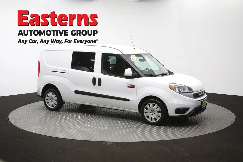 Used 2021 White Ram Tradesman SLT image 45