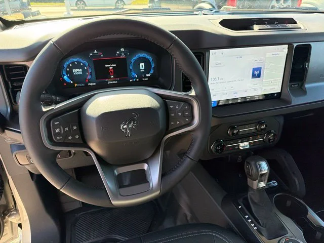New 2026 Desert Sand Ford Big Bend® image 13