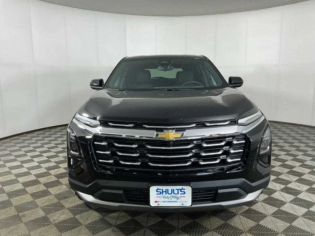New 2027 Black Chevrolet LT image 2