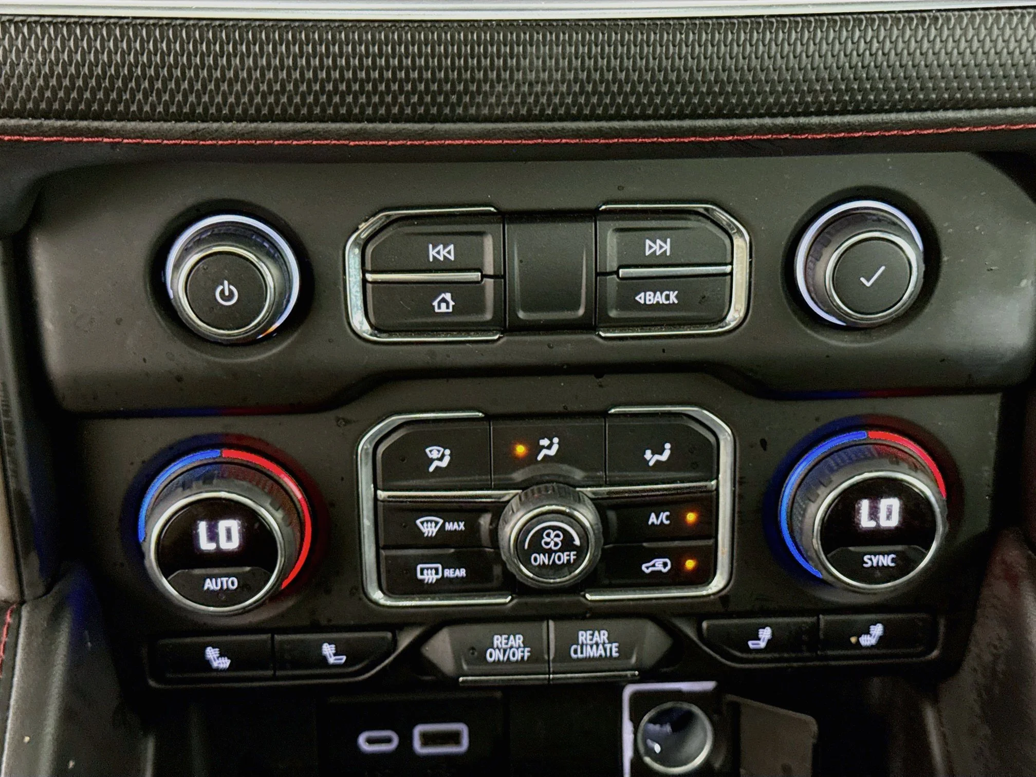 Used 2022 DARK ASH METALLIC Chevrolet RST image 18