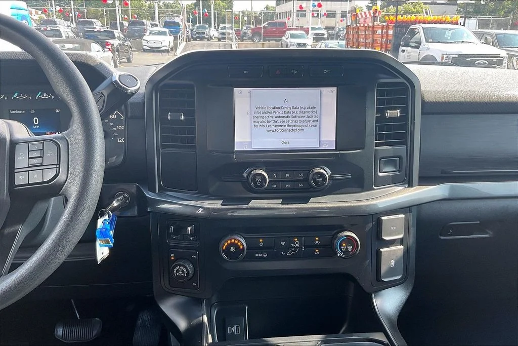 Used 2022 Blue Ford Tremor image 5