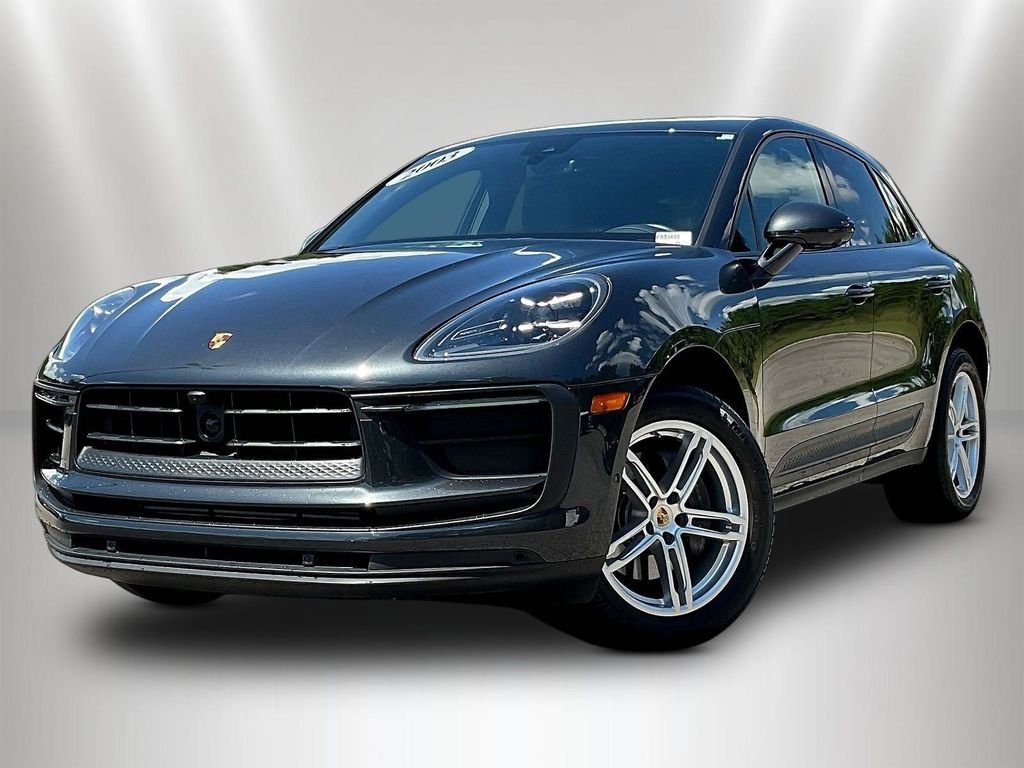 Used 2023 Gray Porsche  image 3