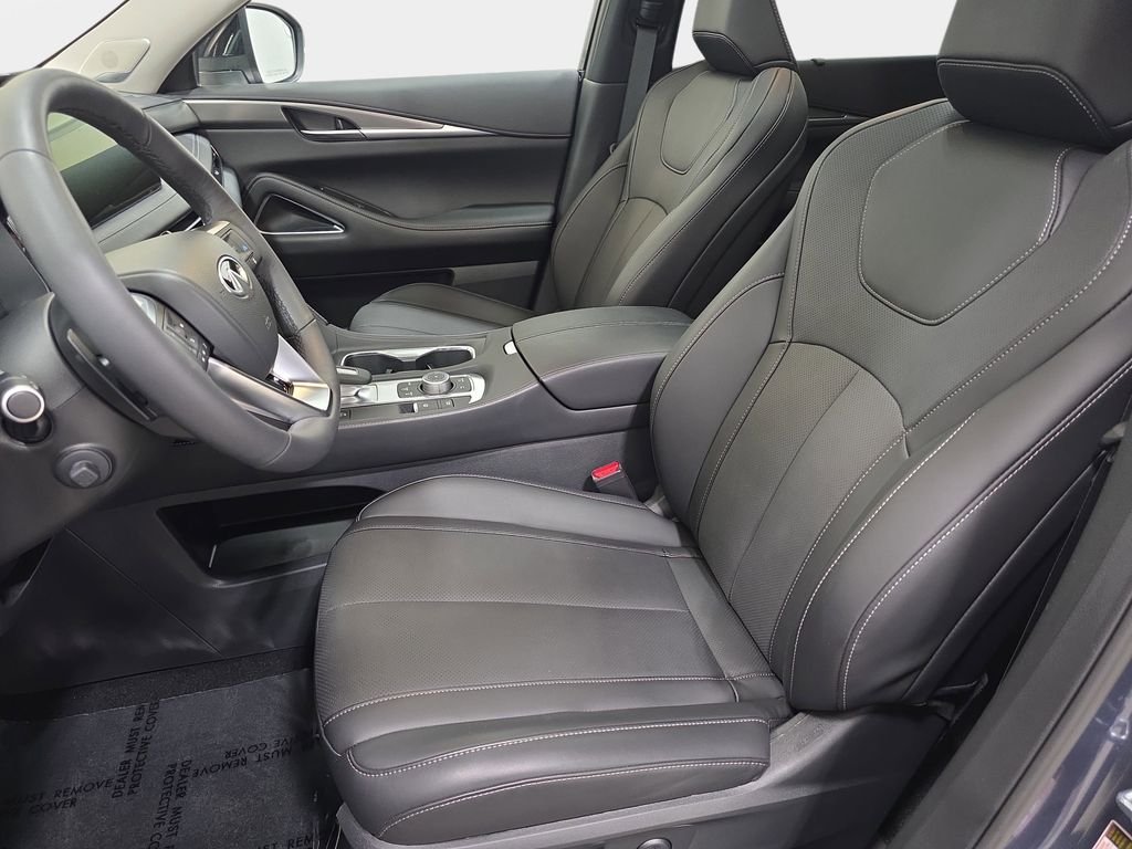 Certified Used 2026 Moonbow Blue INFINITI LUXE image 11