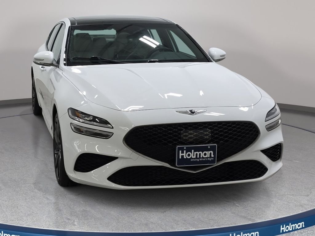 Used 2023 Alta White Genesis 2.0T image 3