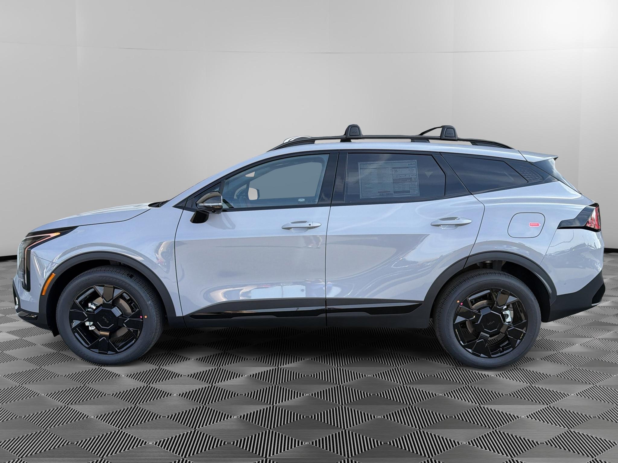 New 2027 Wolf Gray Kia X-Line image 7