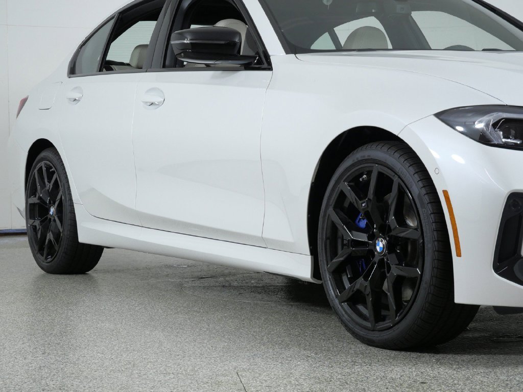 Used 2026 White BMW 330i xDrive image 7