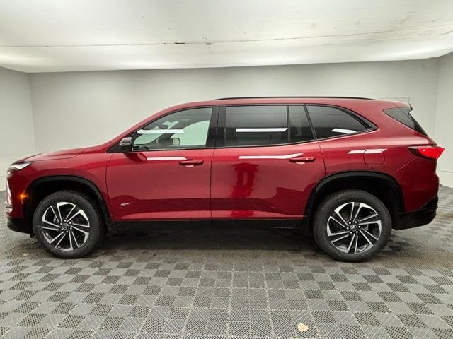 New 2026 Cherry Red Tintcoat Buick Sport Touring image 16