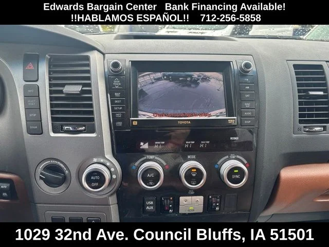 Used 2012 Black Toyota Platinum image 31