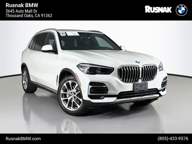 2023 BMW X5 xDrive40i