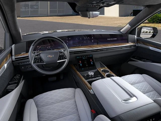 New 2026 Black Raven Cadillac Platinum Sport image 15