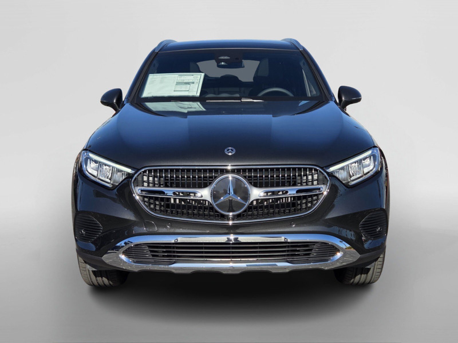 New 2026 Graphite Grey Metallic Mercedes-Benz GLC 300 SUV image 9