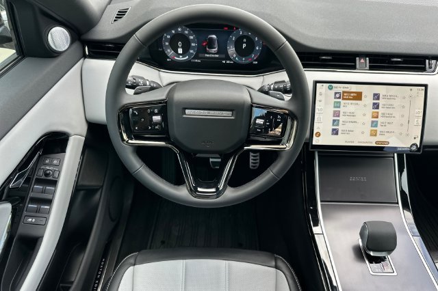 New 2026 Tribeca Blue Land Rover Hoxton Edition image 13