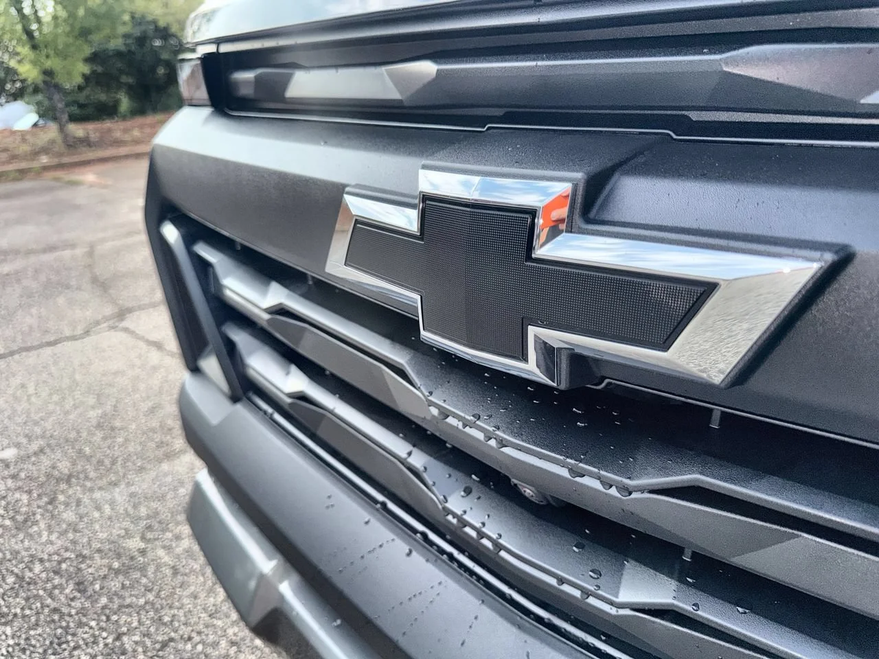 New 2026 Black Chevrolet Trail Boss image 26