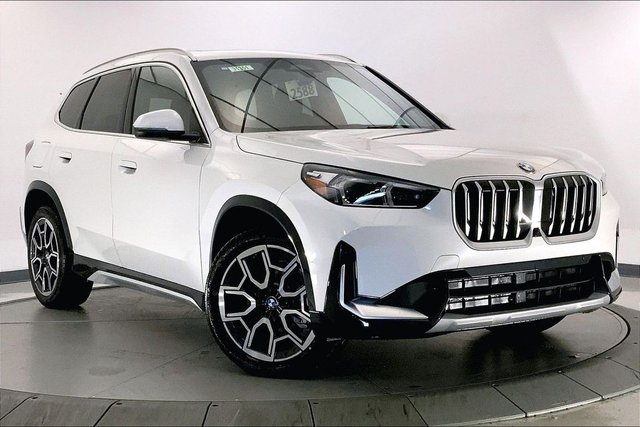2027 BMW X1 xDrive28i 
