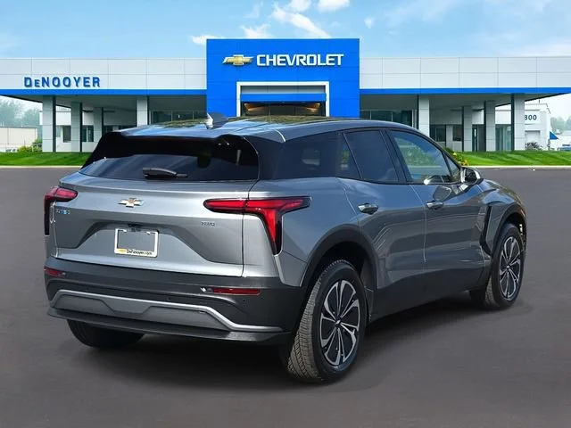 2025 Chevrolet Blazer EV LT - Photo 8
