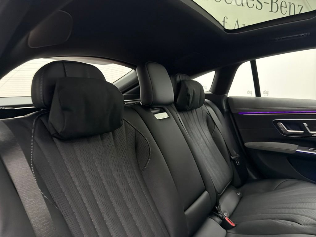 New 2026 Black Mercedes-Benz EQS 450 image 23