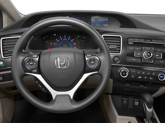 Used 2013 Blue Honda LX image 6