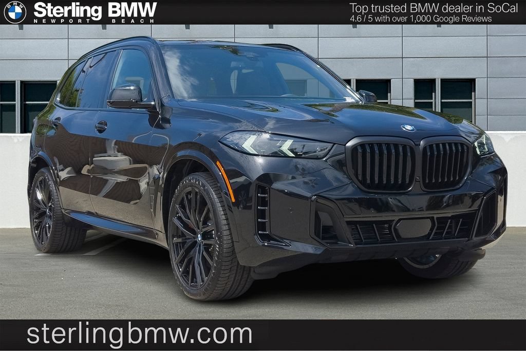 2026 BMW X5