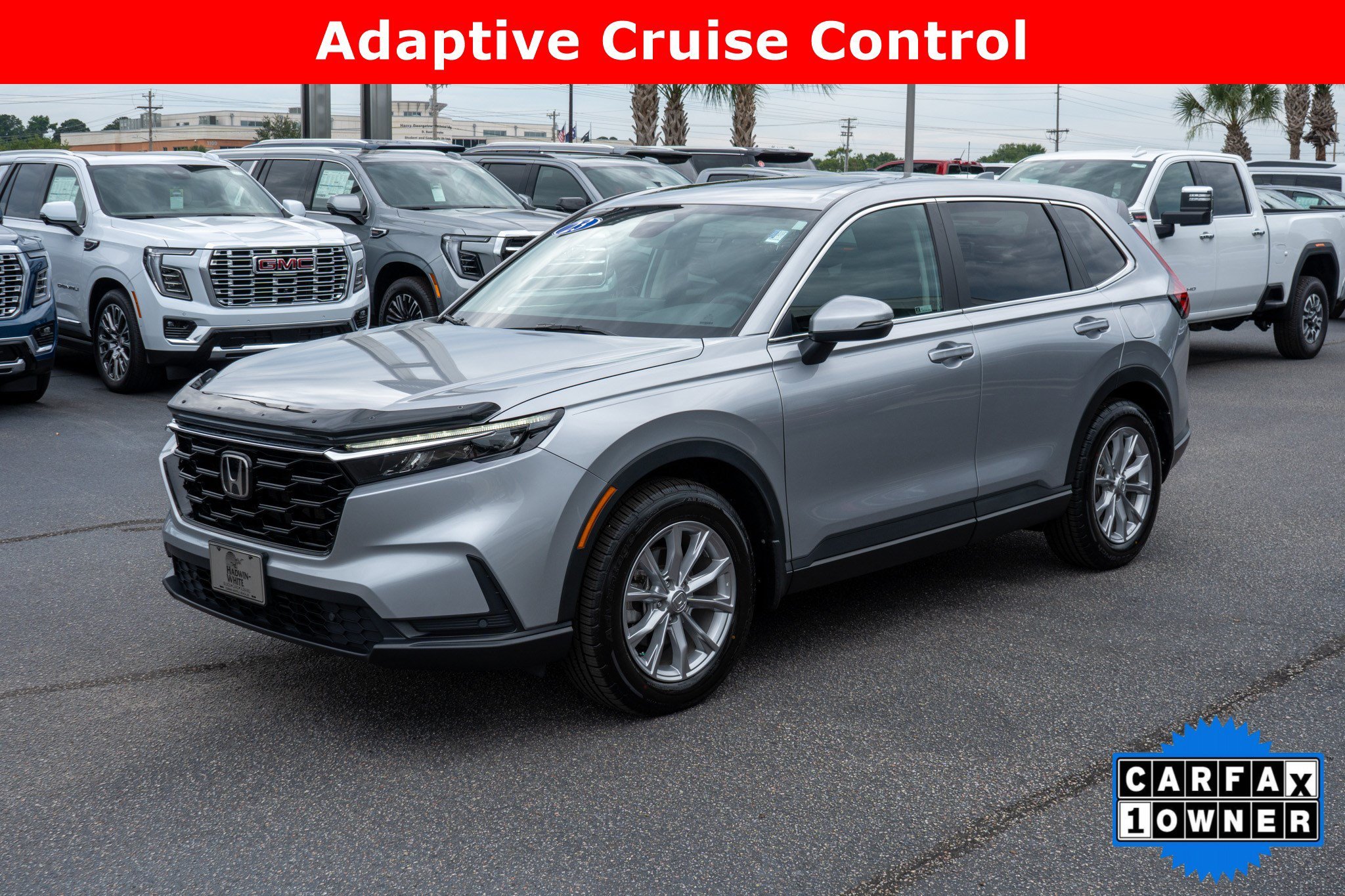 2023 Honda CR-V EX-L - Photo 7