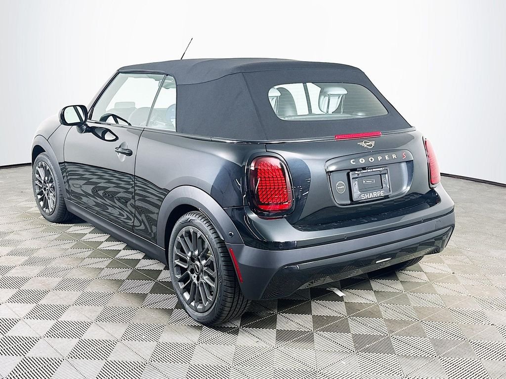 2026 MINI Convertible S - Photo 7