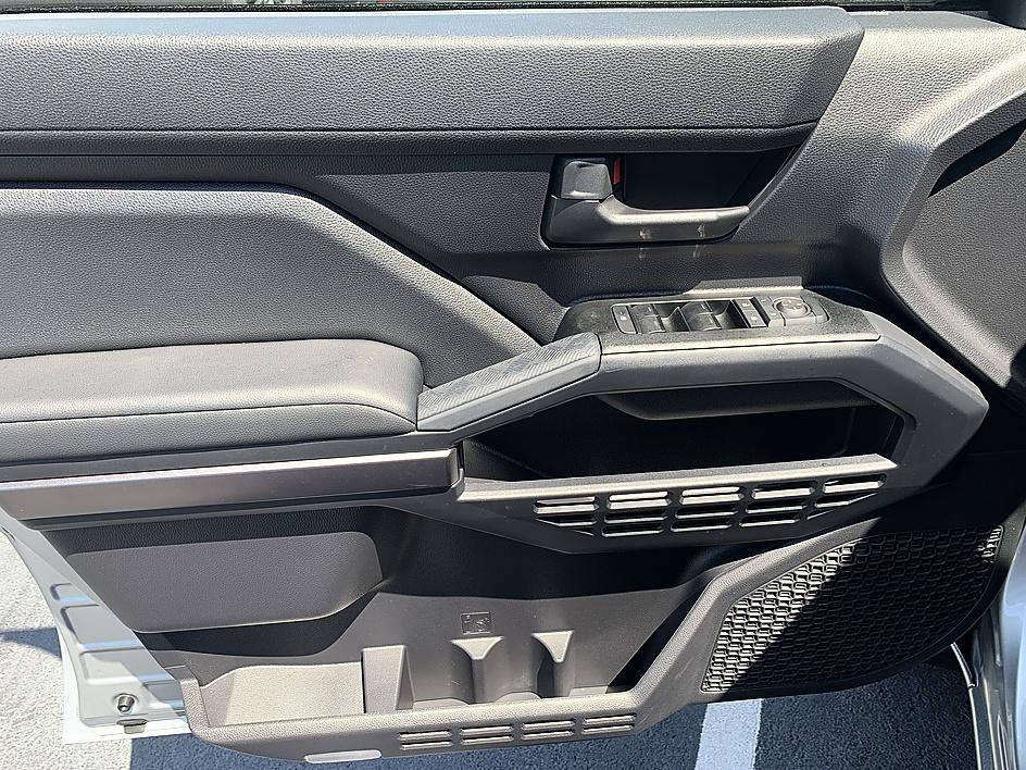 Certified Used 2026 Cutting Edge Toyota SR5 image 9