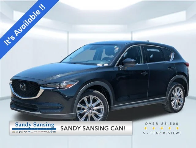 2020 Mazda CX-5 Grand Touring Auto's photo