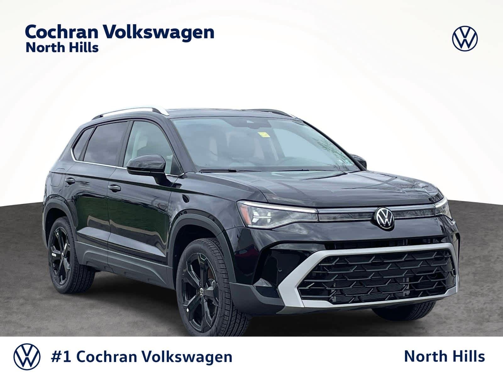 2026 Volkswagen Taos SEL