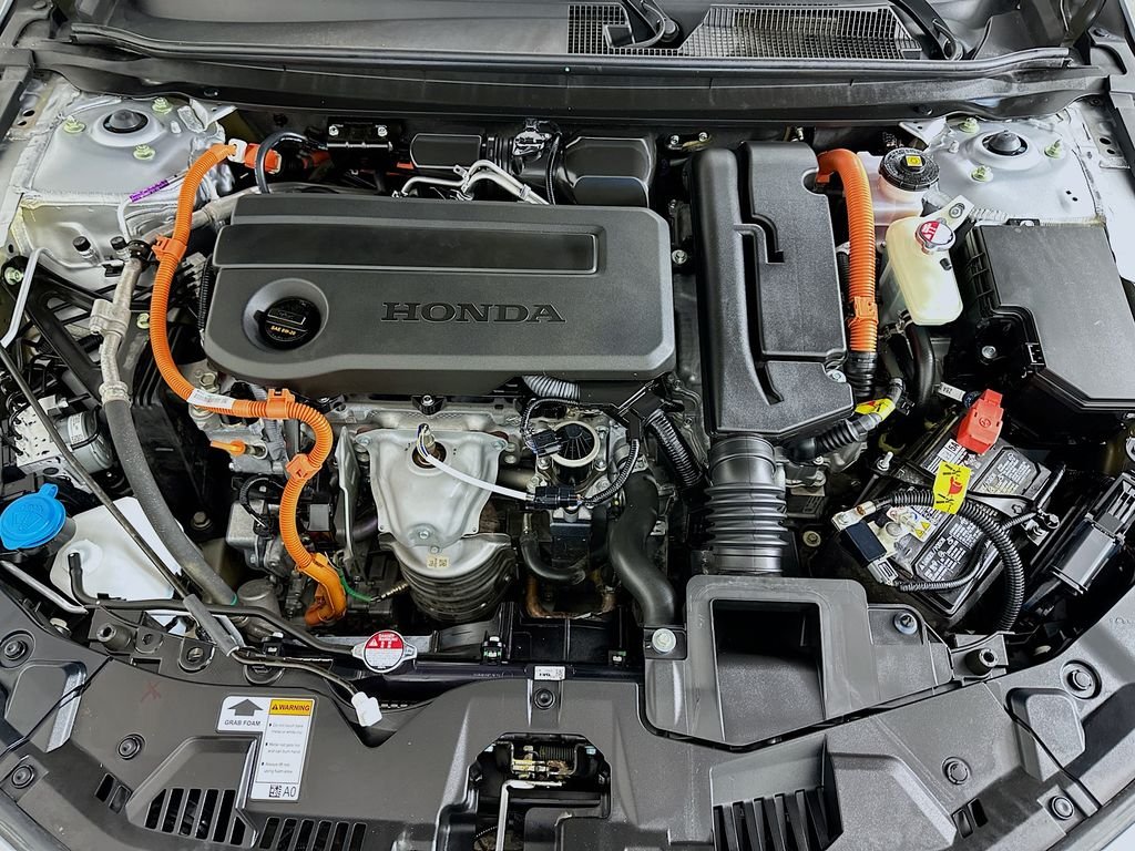 2025 Honda Accord Hybrid Sport - Photo 30