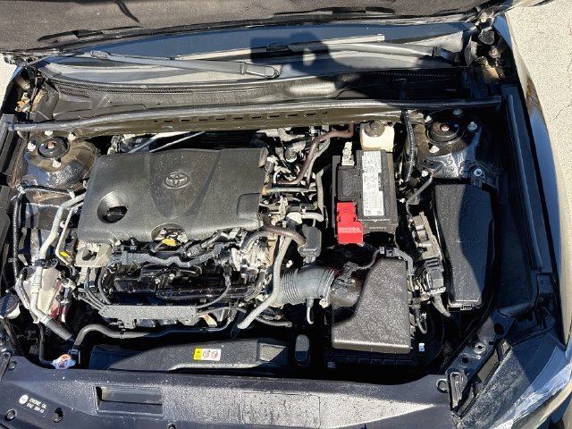 Used 2023 Black Toyota SE image 27