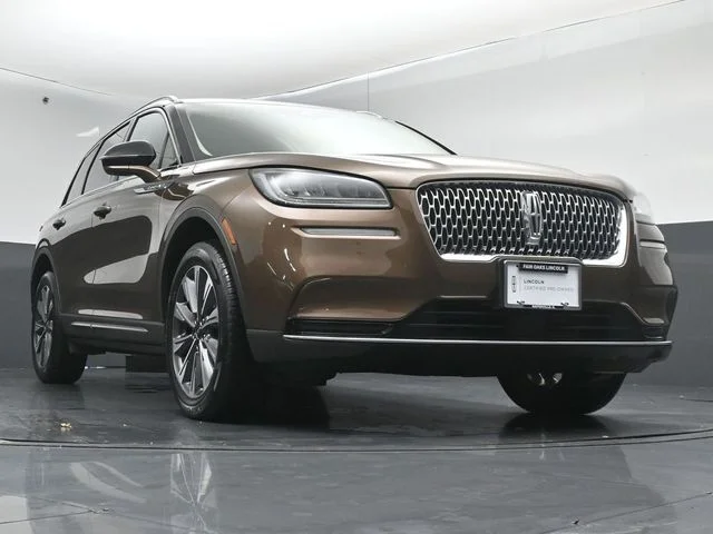 Certified Used 2022 Bronze Smoke Metallic Premium Colorant Lincoln Reserve image 38