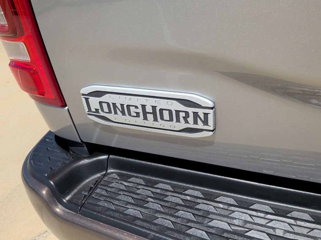 Used 2024 Silver Ram Longhorn image 46