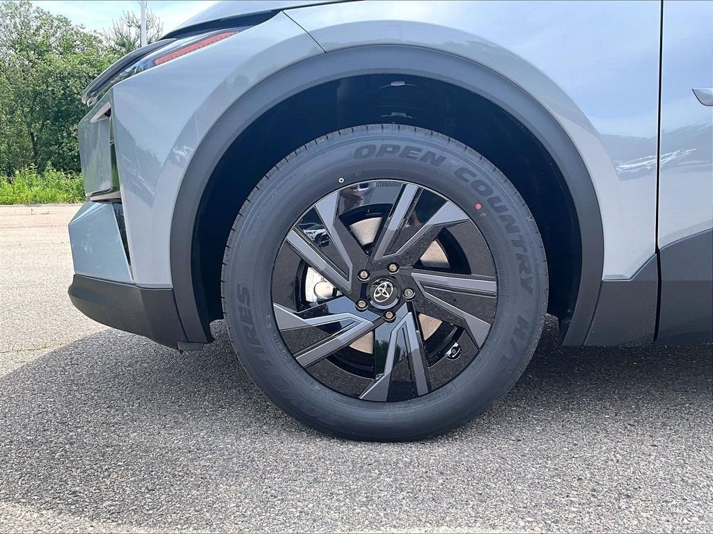 New 2026 Cement Toyota SE image 8
