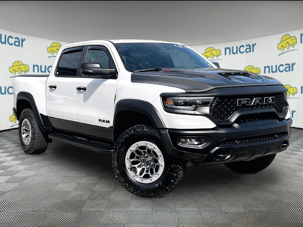 2023 RAM 1500 Pickup TRX