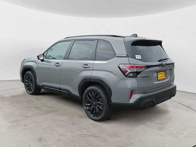 New 2026 RIVER ROCK PEARL Subaru Sport Onyx Edition image 7