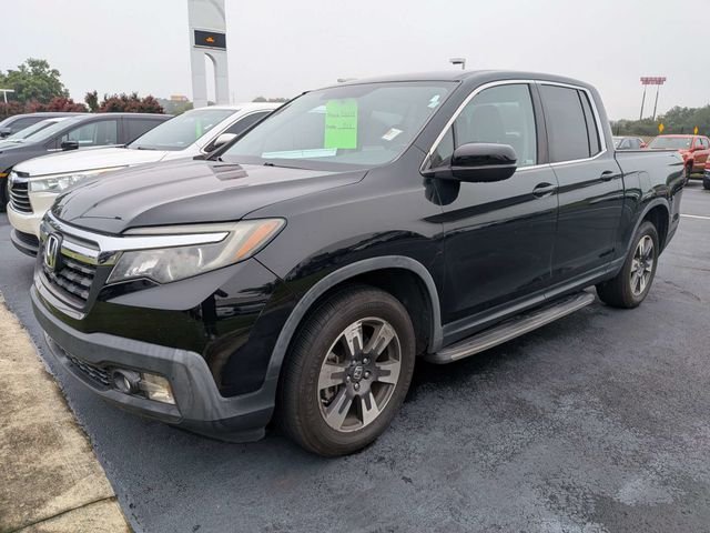 Used 2018 Black Honda RTL-T image 5