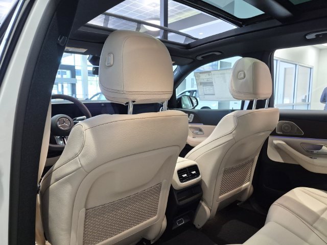 New 2027 Polar White Mercedes-Benz GLE 350 image 18