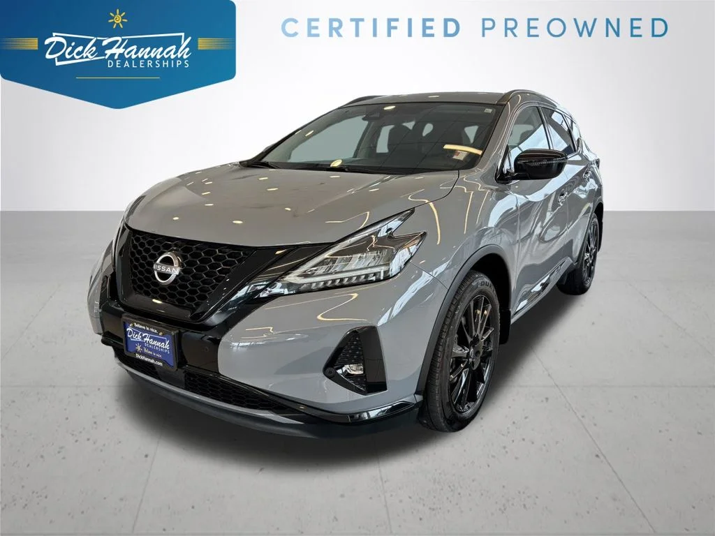 2024 Nissan Murano SV AWD's photo