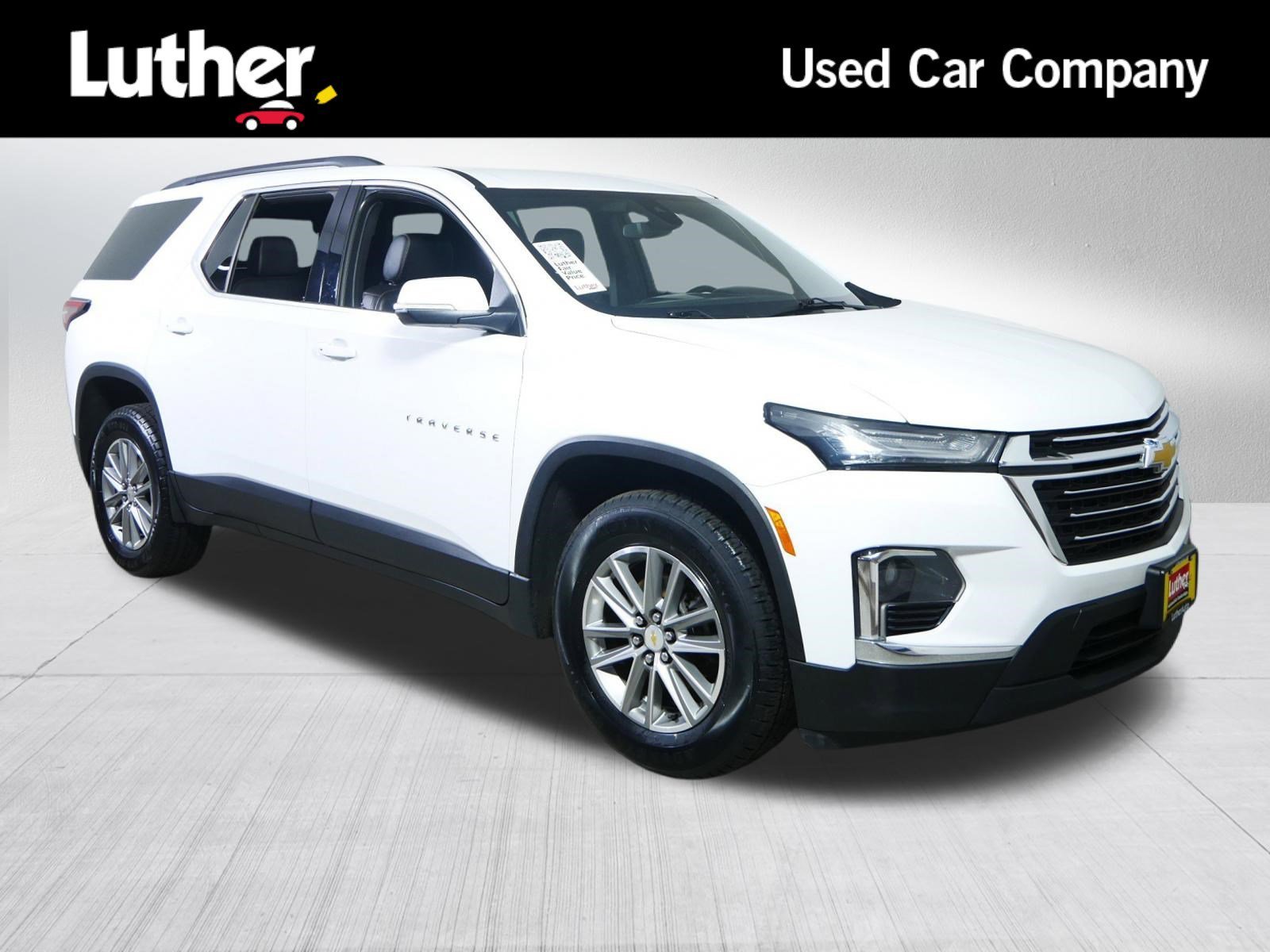 2023 Chevrolet Traverse