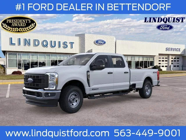 2026 Ford Super Duty F-350® XL