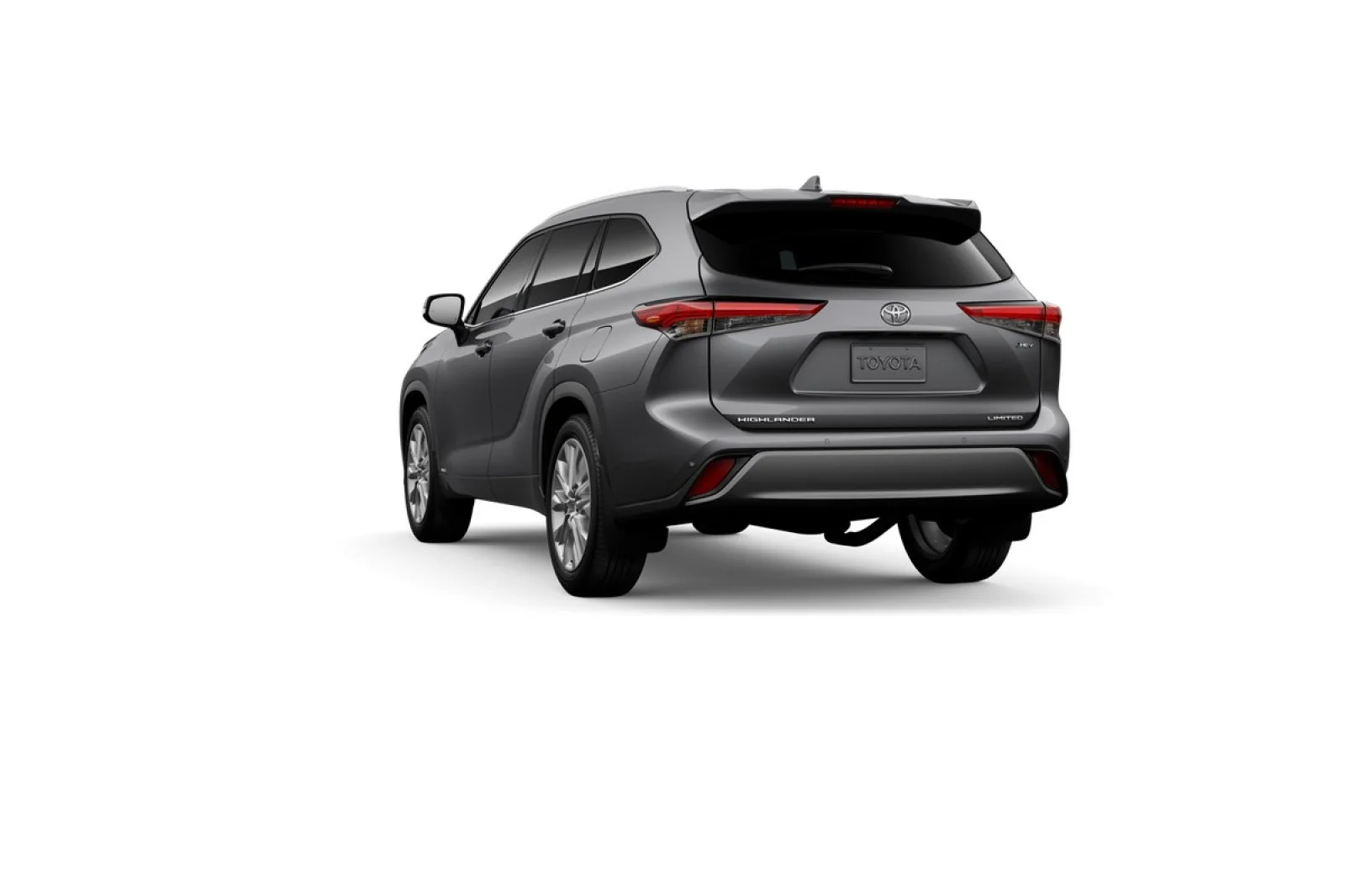 New 2026 Heavy Metal <sup>1</sup> Toyota  Limited image 9