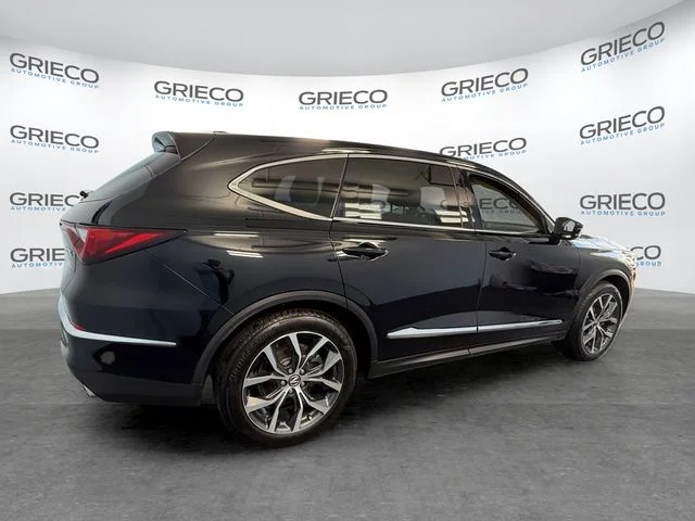 Used 2023 Black Acura Technology image 13