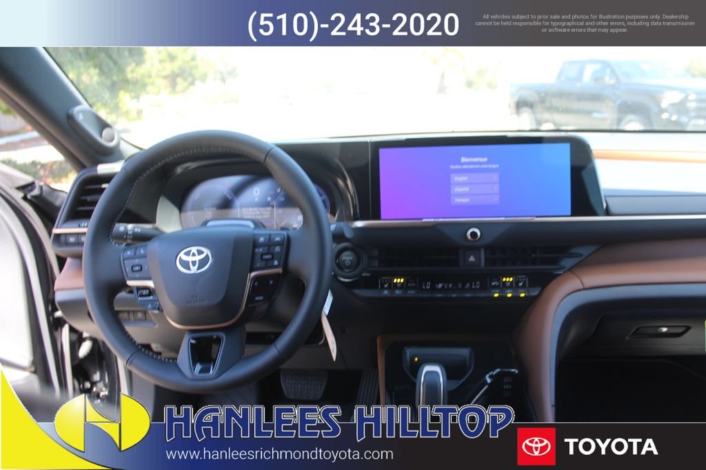 New 2026 Black Toyota  Limited image 19