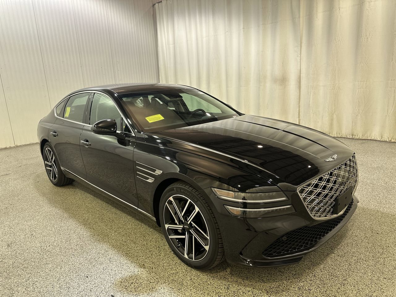 2026 Genesis G80 2.5T Advanced AWD's photo